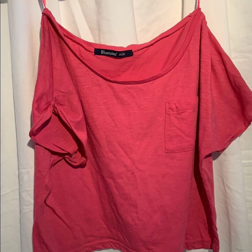 3/10 Bluenotes T-shirt pink medium
